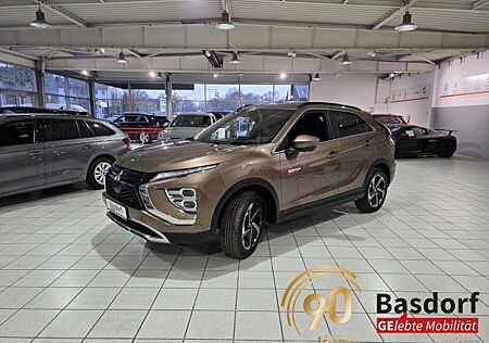 Mitsubishi Eclipse Cross Plug-in Hybrid INTRO,HUD,3,99%,NAV