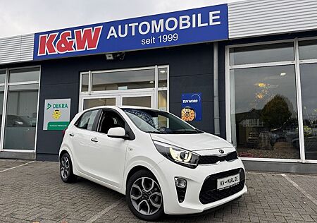 Kia Picanto SPIRIT AUTOMATIK KLIMAAUTO ALLWETTER