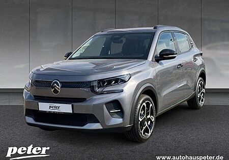Citroën C3 Turbo 100 Plus +EPH+Klima+DAB+Mirrorscreen+