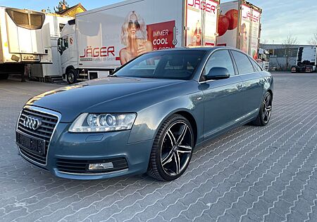 Audi A6 2.0 /2 X S-line/Xenon/19 Zoll/Top Zustand
