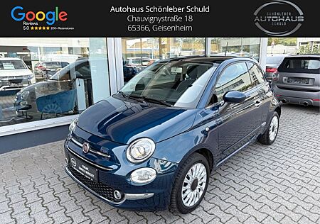 Fiat 500 Lounge *AUTOMATIK*PANO*KLIMAAUTOM*BLUETOOTH*