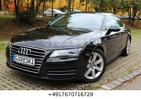 Audi A7 gebraucht kaufen Audi A7 3.0 TDI 245PS quattro STEUERKETTE NEU+1.HAND