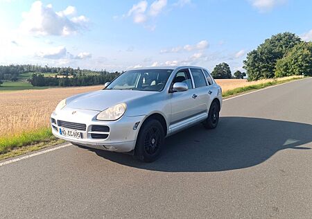 Porsche Cayenne , V6, , SUV, Tausch,
