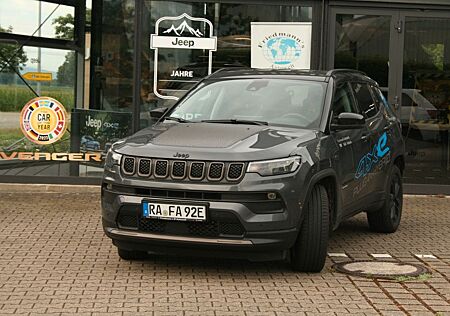 Jeep Compass 1.3l PHEV Upland