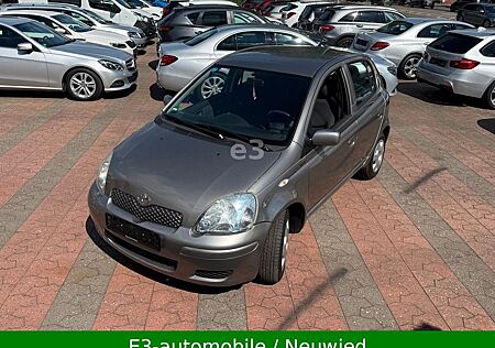 Toyota Yaris 1.0 Sol;WENIG KM;TÜV 03/26;5 TÜRIG