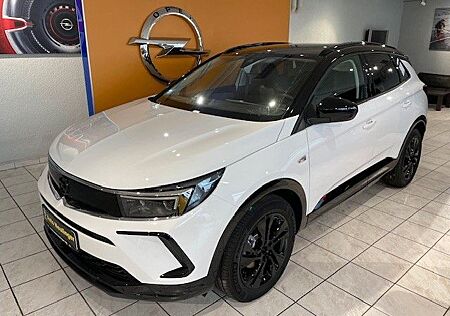 Opel Grandland X Grandland GS 100KW 48VMHEV AnhKpl PDC SHZ