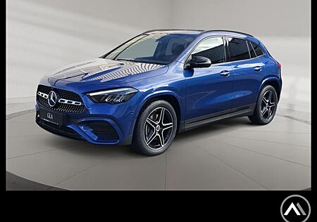 Mercedes-Benz GLA 180 +MBUX+Wide+AMG+AHK+SpurW+S-Sitz+W-Paket