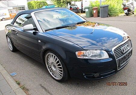 Audi A4 Cabriolet 1.8 T Autom. Leder, Navi. Xenon