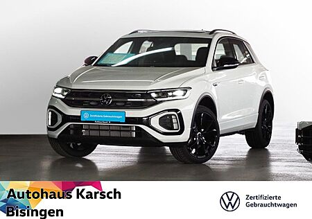 VW T-Roc Volkswagen 2.0 TSI DSG R-Line 4Mot. IQ.DRIVE
