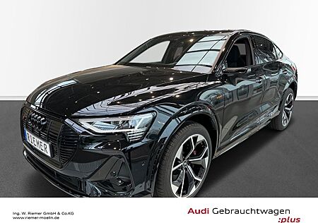 Audi e-tron quattro S Sportback 370 kW Leder+Pano+MAT