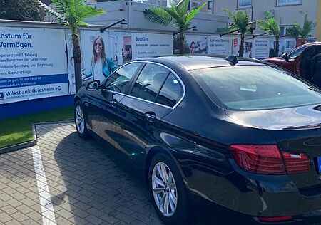 BMW 520d S Drive