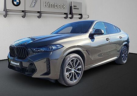 BMW X6 xDrive40d M SPORT ACC 360° Sitzbelüft Pano