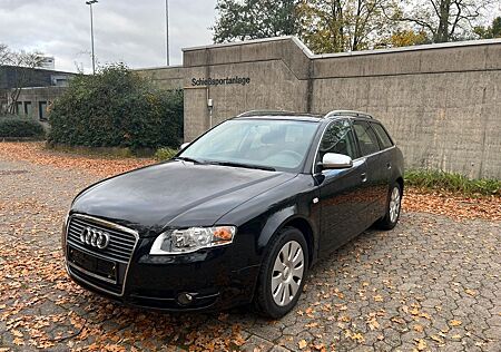 Audi A4 1.8 T Avant Navi Anhängerkupplung