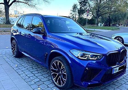 BMW X5 M Competition Laser 360°HUD ACC Harman Kardon