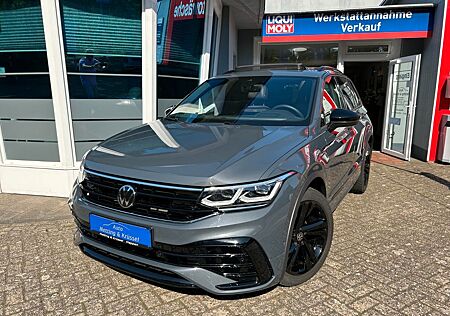 VW Tiguan Volkswagen R-Line Black Style / Tolle Ausstattung!