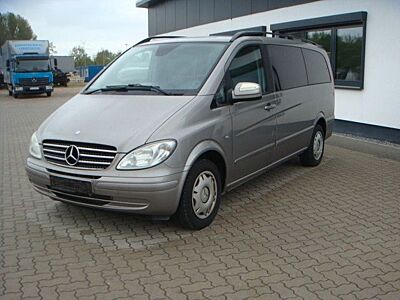 Mercedes-Benz Viano 3.0 CDI lang V6