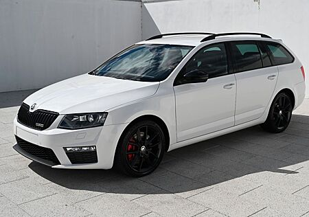 Skoda Octavia 2.0TDI 135KW RS 6/2014