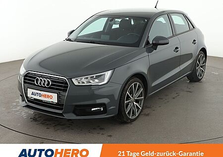 Audi A1 1.4 TFSI Sport Aut.*SLINE*NAVI*BI-XENON*PDC*