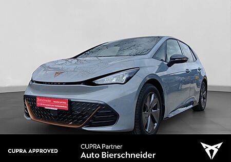 Cupra Born 58 kWh WÄRMEP LED DAB SHZ PDC 18