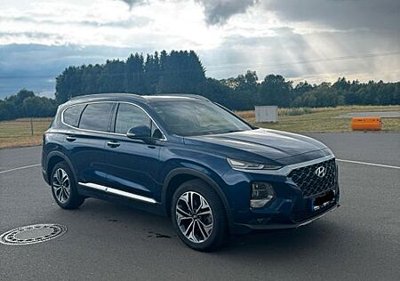 Hyundai Santa Fe 2.2 CRDi Premium 4WD 8AT - 1. Hd
