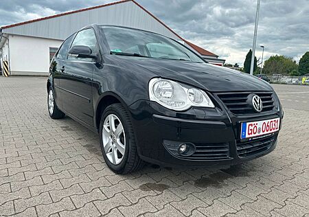 VW Polo Volkswagen IV United