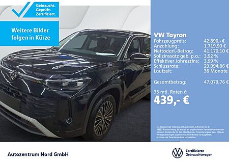 VW Tayron Volkswagen 1.5 TSI DSG eHybrid Life AHK+NAVI+LED+ACC