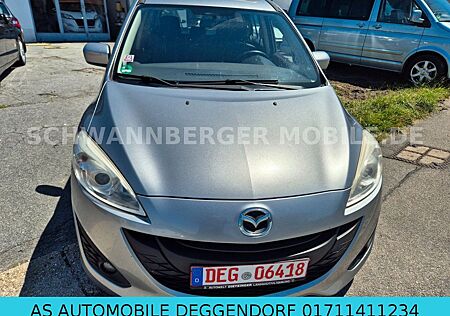 Mazda 5 Center-Line-.KLIMA-7.SITZER-EURO5