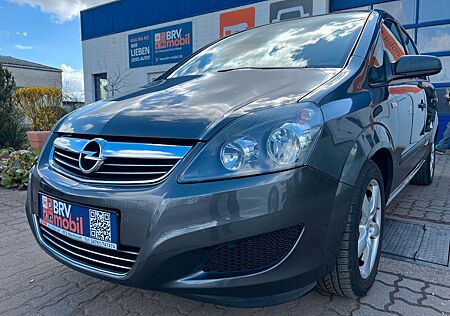 Opel Zafira B Selection "110 Jahre"/7-Sitze/Klima/AHK