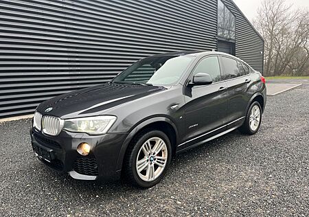 BMW X4 gebraucht kaufen BMW X4 xDrive30d Aut. M-Paket