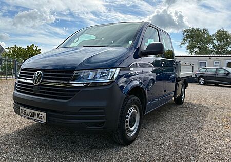 VW T6 Volkswagen .1 Transporter DOKA LR Pritsche