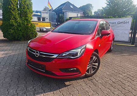 Opel Astra K Lim. 5-trg. ON Scheckheft Garantie Top