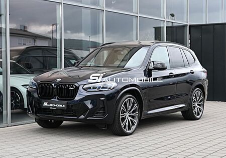 BMW X3 M40i °UVP 102.390€°ACC°AHK°H/K°STANDHZG°360°
