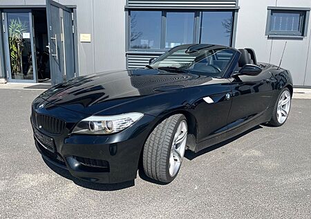 BMW Z4 sDrive35i -M-Packet, Schaltgetriebe