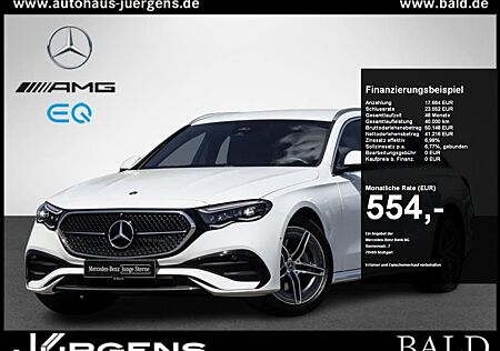 Mercedes-Benz E 300 de T AMG-Premium/Digital/Burm4D/360/Totw/