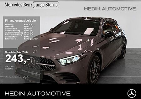 Mercedes-Benz A 250 e AMG|DISTR|PANO|NIGHT|LED|SPIEGEL-P.|