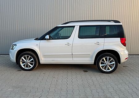 Skoda Yeti 1.4 TSI Joy