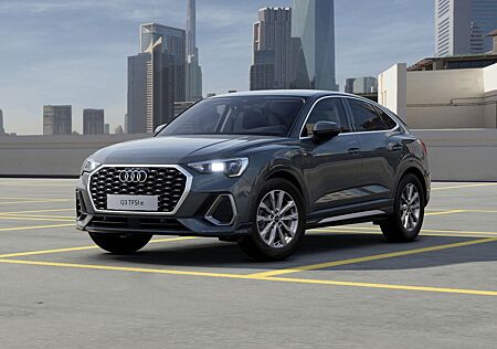 Audi Q3 Sportback 45 TFSI e S tronic S line LED VC DA