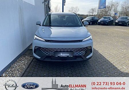BAIC Beijing X55 sofort VERFÜGBAR --> light blue