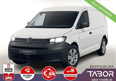 VW Caddy Volkswagen Cargo Maxi 2.0 TDI 102 Comp AppC PDC Temp