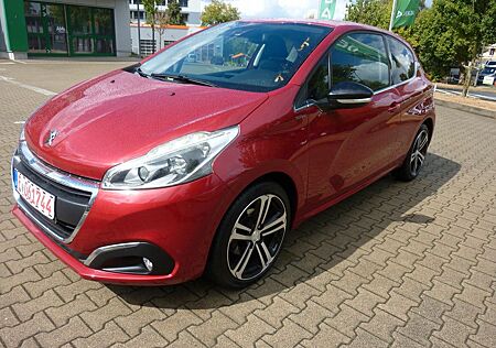 Peugeot 208 Allure GT Line