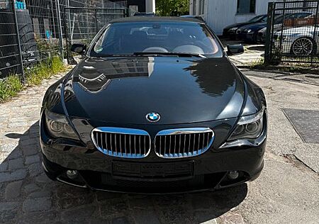 BMW 645 6 Cabrio CI