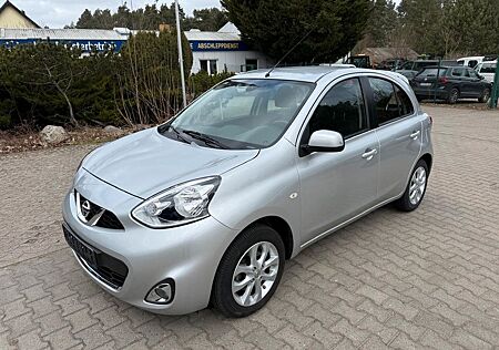 Nissan Micra Acenta 1.2 AUTOMATIK NEU TUV