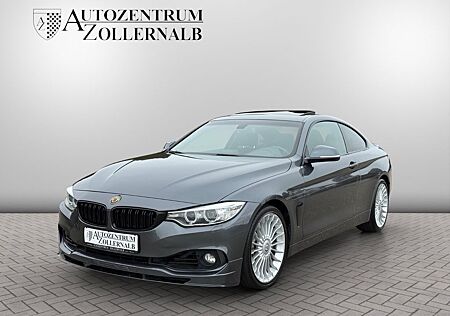 Alpina D4 3.0 Biturbo *AKRAPOVIC*SHADOW*HIFI*NAVI*XENON