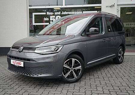 VW Caddy Volkswagen 2.0 TDI DSG Style LED Navi ACC PDC DAB
