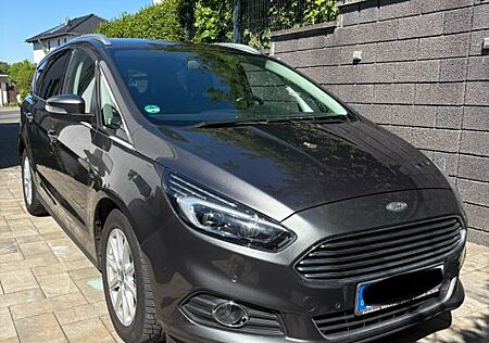 Ford S-Max 2,0 TDCi 179 PS, 7-Sitzer