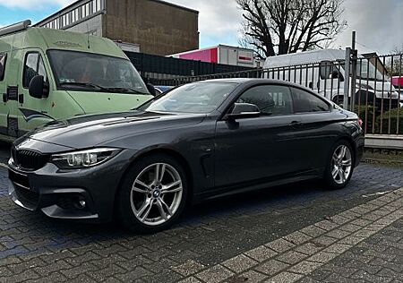 BMW 420d Coupé M Sport Paket