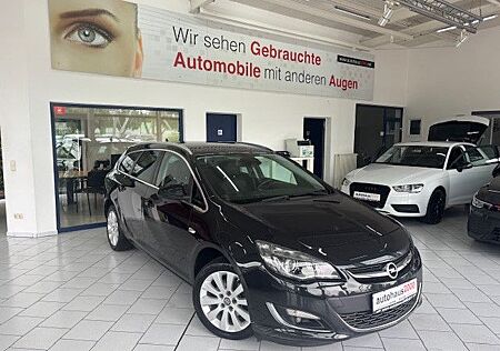 Opel Astra J Sports Tourer Exklusiv*PDC*AHK*