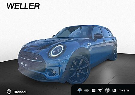 Mini Cooper SD Clubman AdLED,Navi,Kam,HUD,Tempo,DA Bluetooth LED Klima