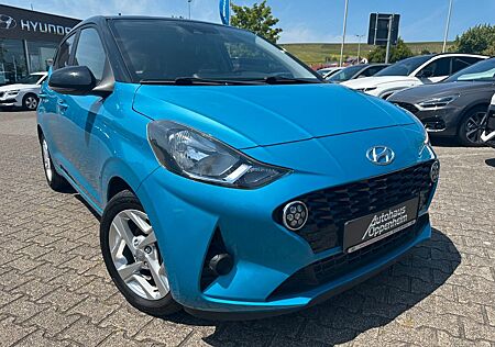 Hyundai i10 Intro Edition*SHZ*FSE*PDC*LHZ*ALU*Apple*