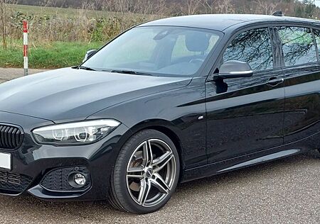 BMW 120d A Edition M Sport Shadow